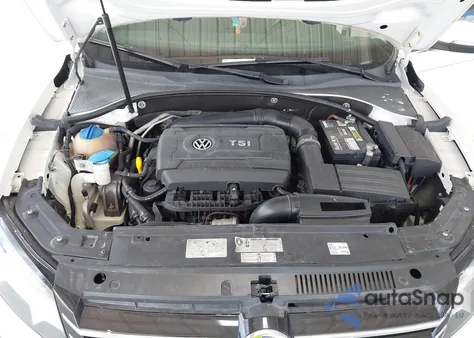 2014 Volkswagen Passat 1.8T Se из США, поврежденный, VIN 1VWBS7A3XEC060844